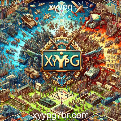Desbravando a Categoria de Estratégia no xyypg